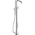 Floor-mounted bath mixer HANSGROHE Tecturis S, 73440000