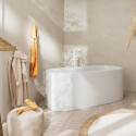 Floor-mounted bath mixer HANSGROHE Tecturis S, 73440700