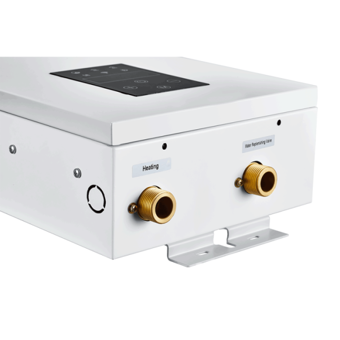 Electric boiler MEPA Amra Slim Wi-Fi 7.5 kW
