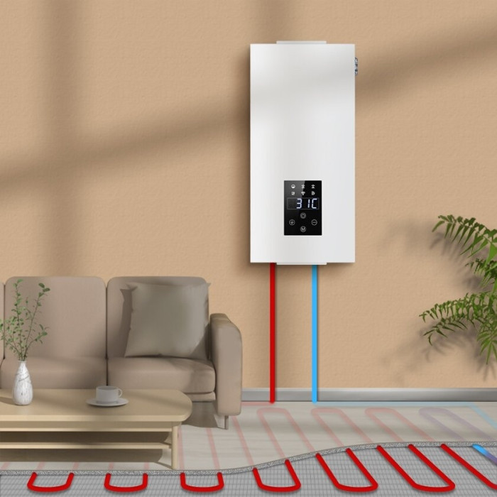 Электрический котел MEPA Amra Slim Wi-Fi 7,5 кВт
