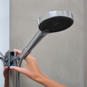 Termostaatiline vihmadušisüsteem HANSGROHE Rainfinity 360 Dušitorud 1jet, 26853000