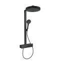 Термостатическая система дождевого душа HANSGROHE Rainfinity 360 Душевые трубы 1jet, 26853670