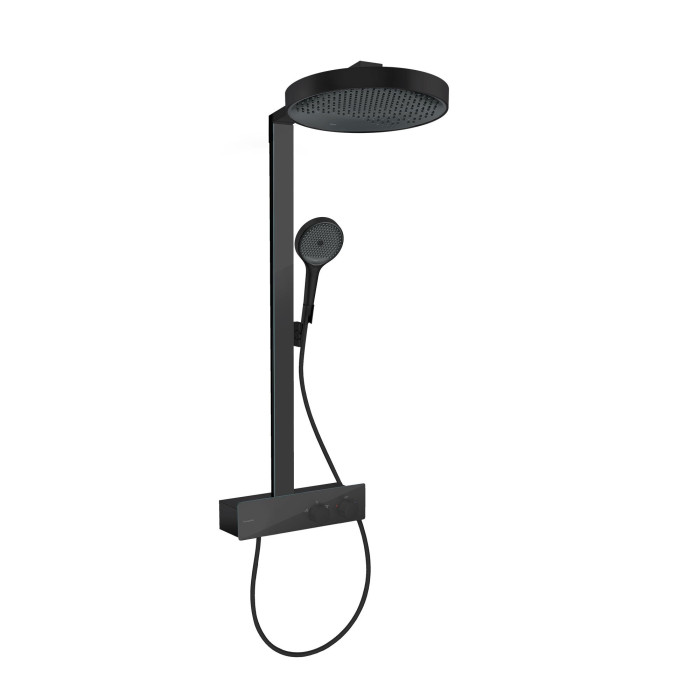 Termostaatiline vihmadušisüsteem HANSGROHE Rainfinity 360 Dušitorud 1jet, 26853670