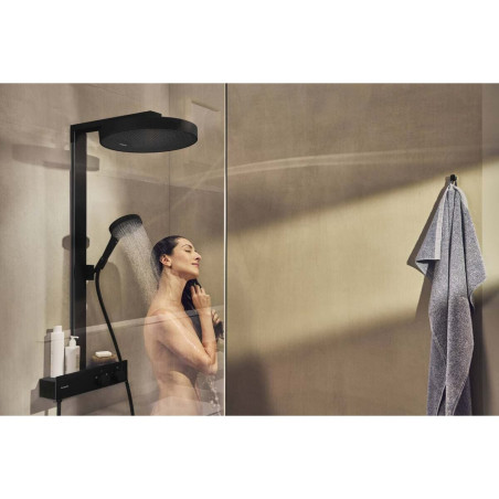 Термостатическая система дождевого душа HANSGROHE Rainfinity 360 Душевые трубы 1jet, 26853670