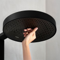Термостатическая система дождевого душа HANSGROHE Rainfinity 360 Душевые трубы 1jet, 26853670