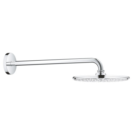 Statsioonaarne dušipea hoidikuga GROHE Rainshower Cosmopolitan 210, 26171000