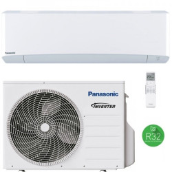 Õhukonditsioneer PANASONIC 2.4 kW jahutamiseks, 3.60 kW kütmiseks, KIT-TZ20ZKE