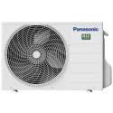 Кондиционер PANASONIC 2.4 кВт для охлаждения, 3.60 кВт для обогрева, KIT-TZ20ZKE