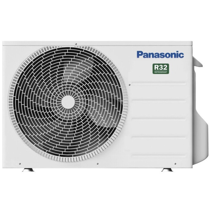 Кондиционер PANASONIC 2.4 кВт для охлаждения, 3.60 кВт для обогрева, KIT-TZ20ZKE