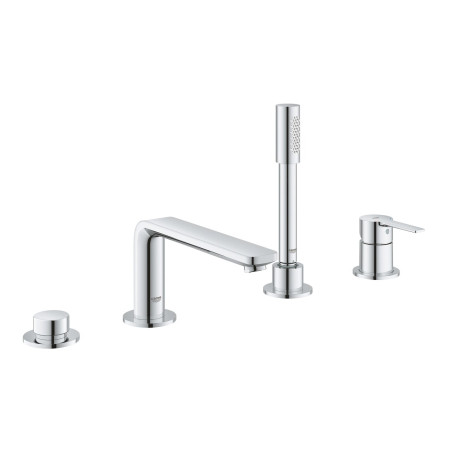 4-os osade segisti komplektid GROHE Lineare, 19577001