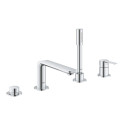 4-os osade segisti komplektid GROHE Lineare, 19577001