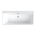 Akrüülvann VILLEROY & BOSH Collaro (kroom) 790 x 1790 mm, UBA180COR9CS00VD01