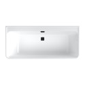 Akrüülvann VILLEROY & BOSH Collaro (Matt-Black) 790 x 1790 mm, UBA180COR9CS00VN01
