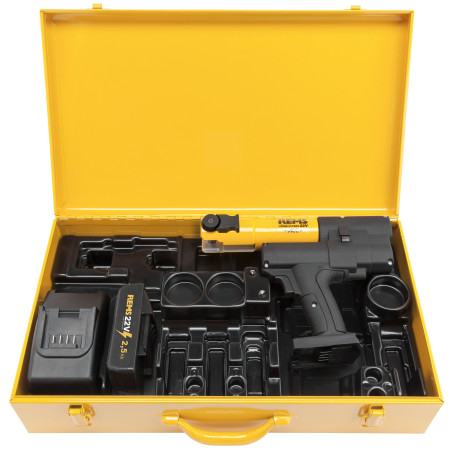 REMS Mini-Press 22V ACC Battery Press