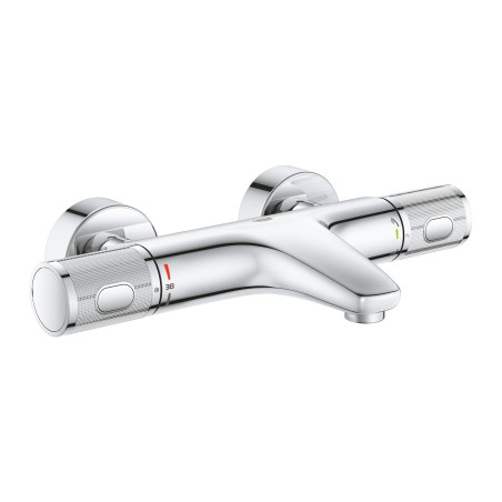 Termostaatiline segisti vannile - dušš GROHE Grohtherm 1000 Performance, 34830000