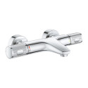 Termostaatiline segisti vannile - dušš GROHE Grohtherm 1000 Performance, 34830000