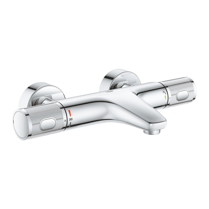 Termostaatiline segisti vannile - dušš GROHE Grohtherm 1000 Performance, 34830000