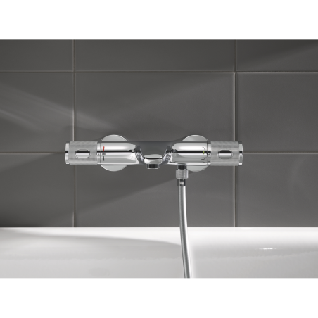 Thermostatic mixer for bath - shower GROHE Grohtherm 1000 Performance, 34830000