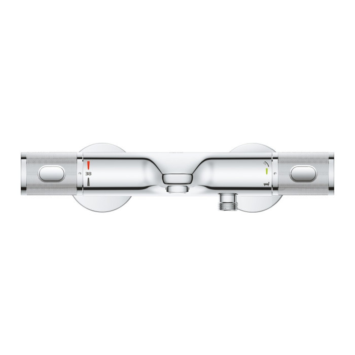 Termostaatiline segisti vannile - dušš GROHE Grohtherm 1000 Performance, 34830000