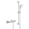 Termostaatiline segisti dušipostiga 62 cm GROHE Grohtherm 1000 Performance, 34834000