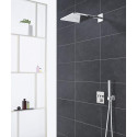 Potikendiline termostaatiline dušikomplekt GROHE Grohtherm SmartControl Perfect, 34804000