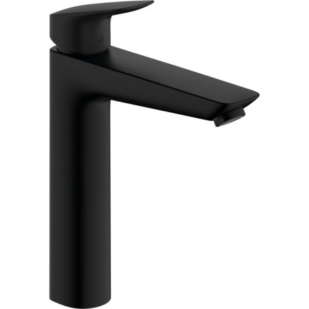 Смеситель для раковины с донным клапаном HANSGROHE Logis 190, 71090670
