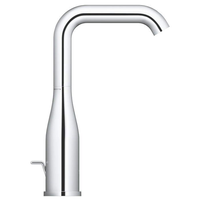 GROHE Essence L sink mixer with pop-up waste, 24174001