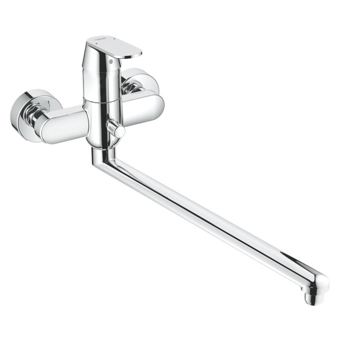 Смеситель для ванной - душ GROHE Eurosmart Cosmopolitan, 32847000