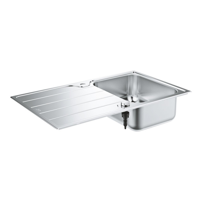 GROHE K500 stainless steel sink, 31571SD1