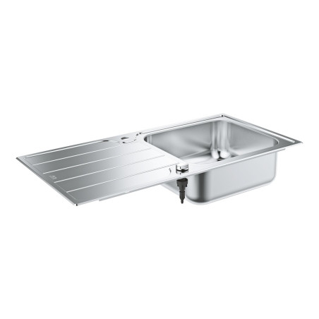 Roostevaba terasest kraanikauss GROHE K500, 31563SD1
