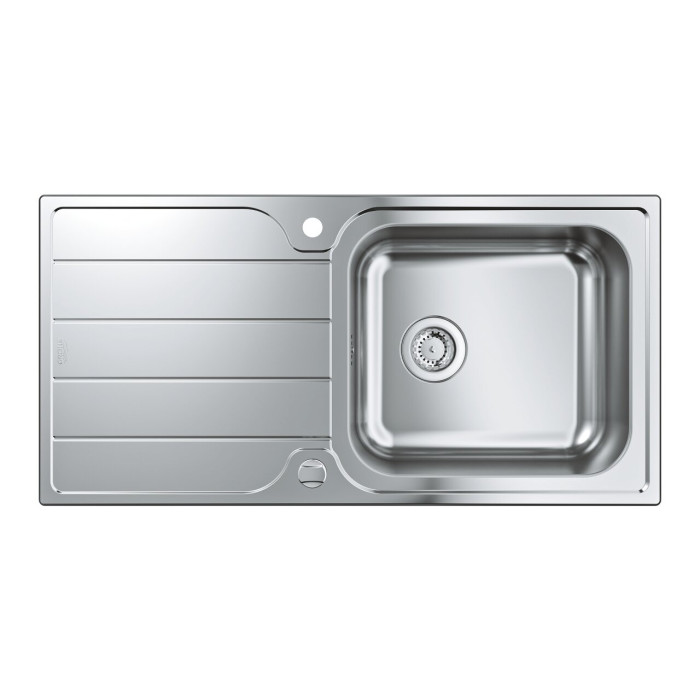 GROHE K500 stainless steel sink, 31563SD1