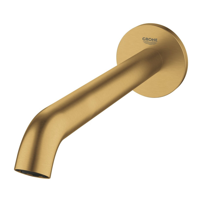 GROHE Essence Snap Shower 221 mm, brushed cool sunrise, 13449GN1