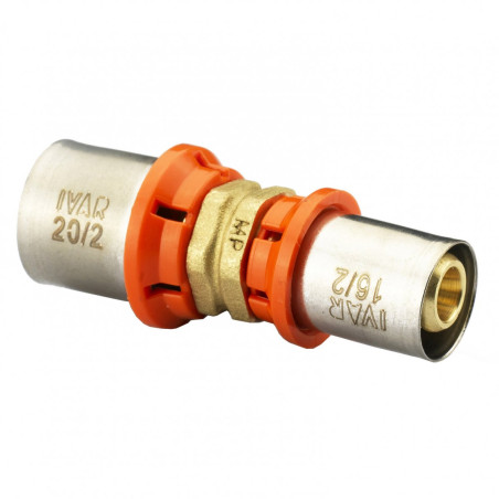 Ühendus pressitud MP 5700 IVAR 18 (2.0) x 26 (3.0)