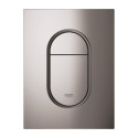 WC water flush button GROHE Arena Cosmopolitan S, 37624A00