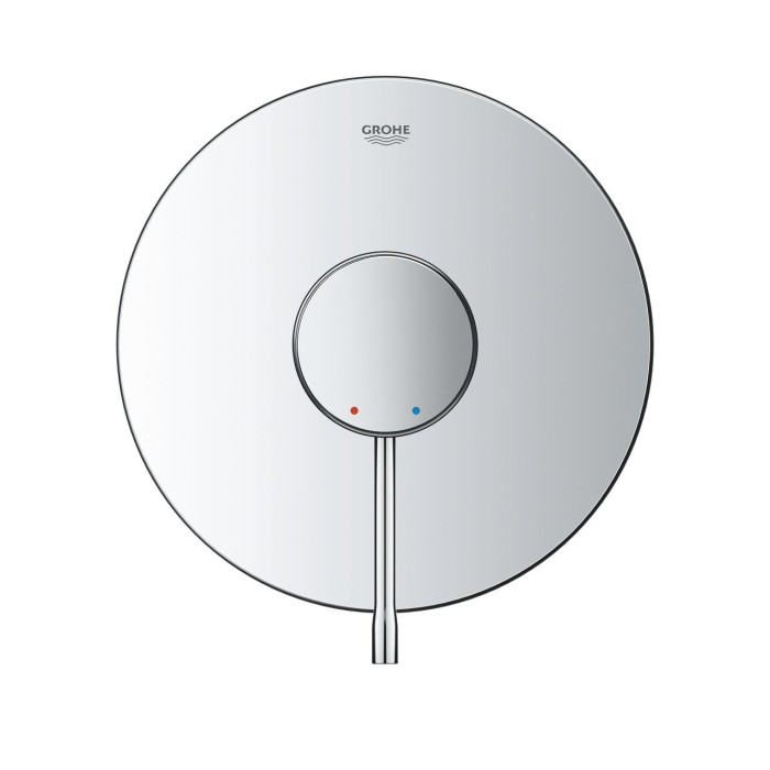 Potinkinis vannitoa-dušisegisti GROHE Essence 1 väljund, kroom, 24168001