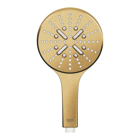 Dušipea GROHE Rainshower SmartActive 130, 3 funktsiooni, 26574GN0