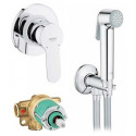 Встраиваемые наборы биде GROHE BauEdge, 29040000+26358000