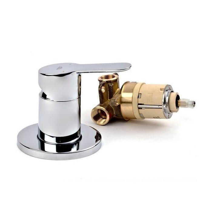 Potinkinis bidette komplektid GROHE BauEdge, 29040000+26358000