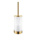 Держатель с контейнером для туалетной щетки GROHE Selection, 41076GL0
