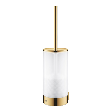 Держатель с контейнером для туалетной щетки GROHE Selection, 41076GL0