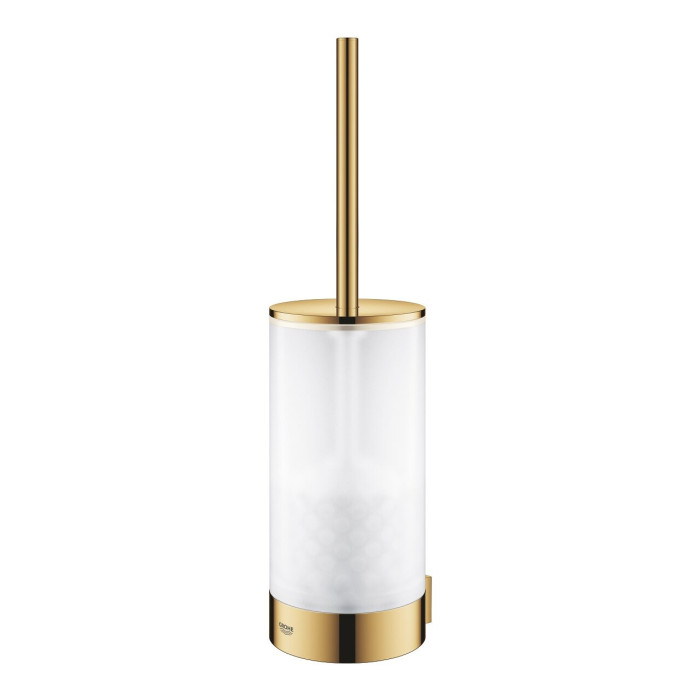 Держатель с контейнером для туалетной щетки GROHE Selection, 41076GL0