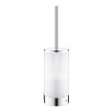 Holder with container for toilet brush GROHE Selection, 41076000