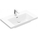 VILLEROY & BOCH Subway 3.0 sink with overflow, 800 x 470 mm