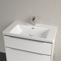 Умывальник VILLEROY & BOCH Subway 3.0 с переливом, 800 x 470 мм