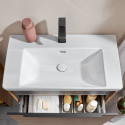 Умывальник VILLEROY & BOCH Subway 3.0 с переливом, 800 x 470 мм