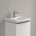 VILLEROY & BOCH Subway 3.0 sink with overflow, 370 x 305 mm