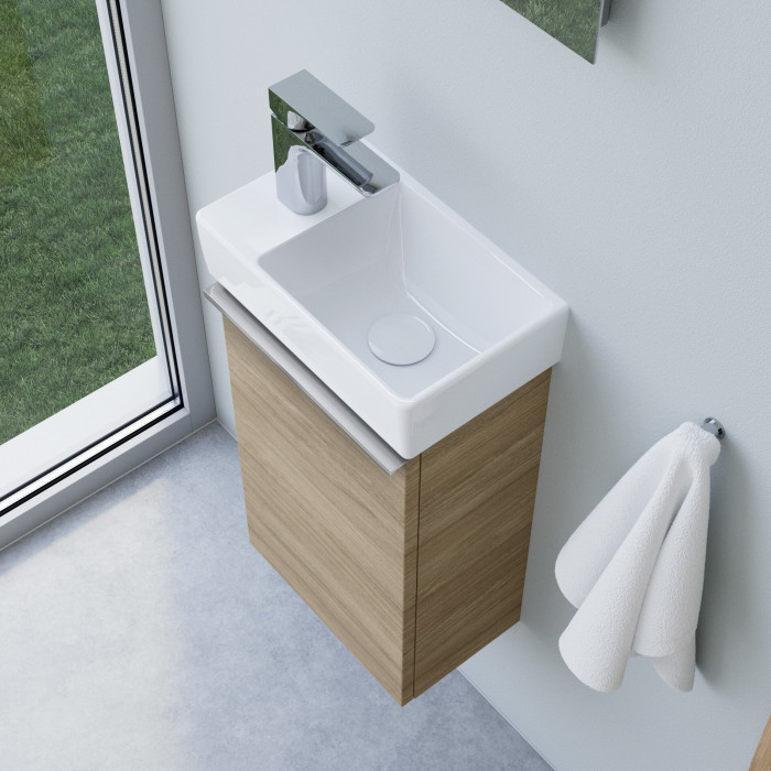 Valamu VILLEROY & BOCH Avento R, 360 x 220 mm