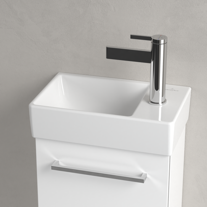 Умывальник VILLEROY & BOCH Avento L, 360 x 220 мм