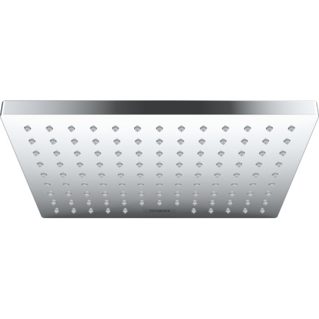 Душевая голова HANSGROHE Vernis Shape 230 x 170 мм, 1 струя, Хром, 26281000