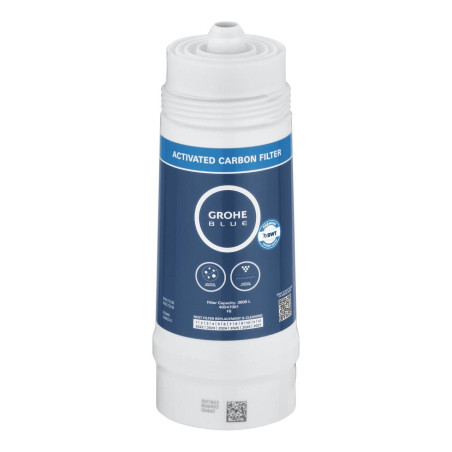Activated carbon filter GROHE Blue, 40547001